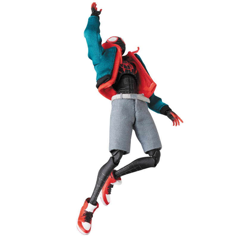 AmiAmi [Character & Hobby Shop] | MAFEX No.236 MAFEX SPIDER-MAN