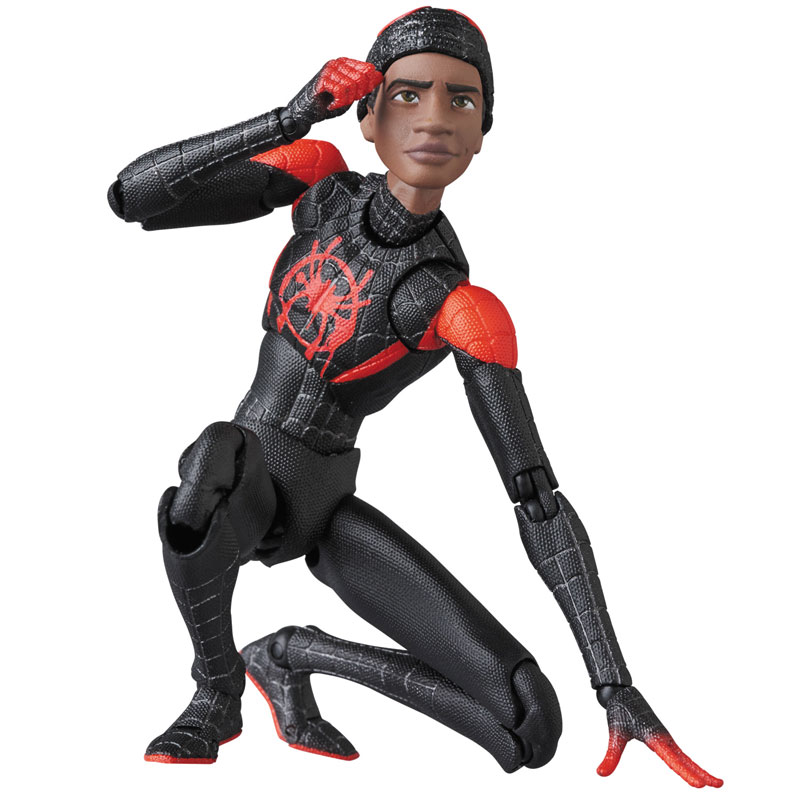 AmiAmi [Character & Hobby Shop] | MAFEX No.236 MAFEX SPIDER-MAN