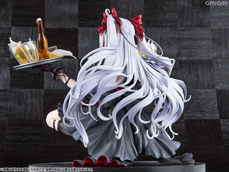 あみあみ限定版 アズールレーン　エルベ　1/7スケールフィギュア AmiAmi [Character & Hobby Shop] | [AmiAmi Exclusive Bonus