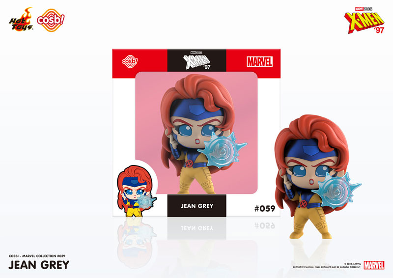 MARVEL 美少女コレクション JEAN GREY