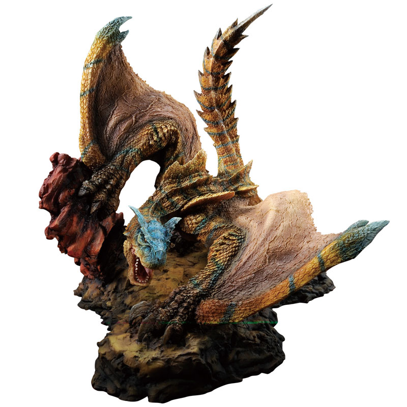 AmiAmi [Character & Hobby Shop] | Capcom Figure Builder