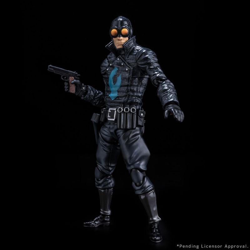 AmiAmi [Character & Hobby Shop] | Hellboy Lobster Johnson 1