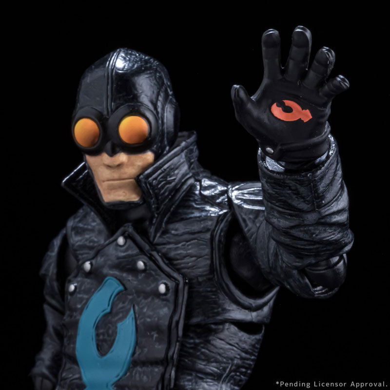 AmiAmi [Character & Hobby Shop] | Hellboy Lobster Johnson 1/12