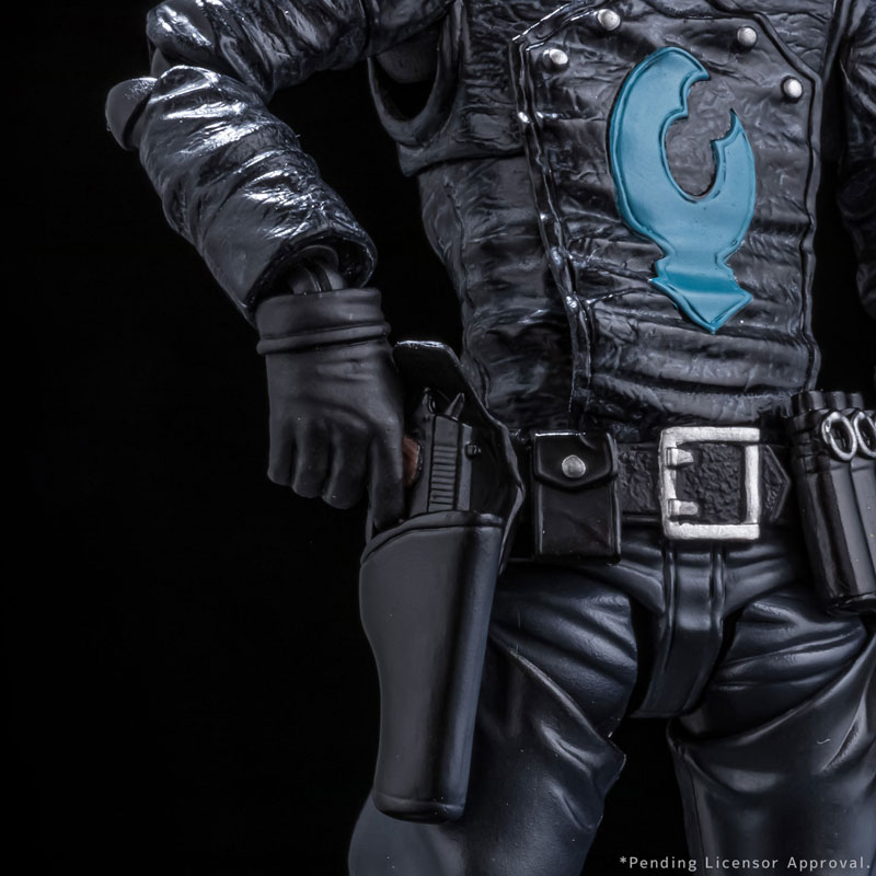 AmiAmi [Character & Hobby Shop] | Hellboy Lobster Johnson 1/12