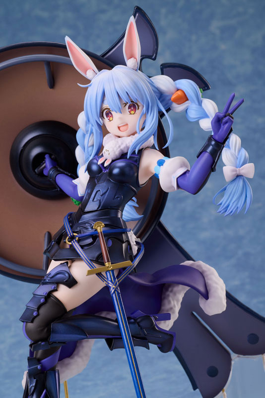 AmiAmi [Character & Hobby Shop] | Usada Pekora x Mash Kyrielight 1