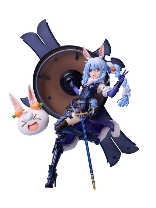 Good Smile Company Hololive Production Usada Pekora Figurema Action Figure - Multicolore, Scalata, Collezionabile