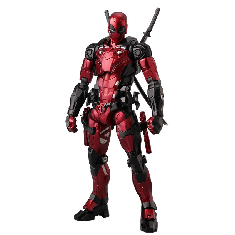 Fighting Armor Deadpool フィギュア Fighting Armor Deadpool X-FORCE ver. Action Figure (Marvel)