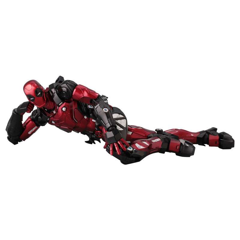AmiAmi [Character & Hobby Shop] | Fighting Armor Deadpool