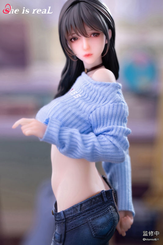 メイメイ　1/6 フィギュア AmiAmi [Character & Hobby Shop] | [Bonus] she is real Guitar