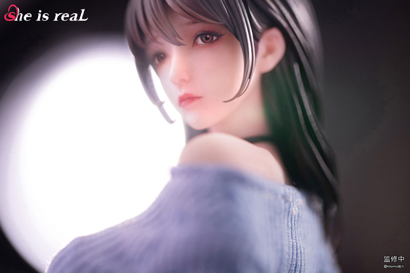 AmiAmi [Character & Hobby Shop] | [Bonus] she is real Guitar