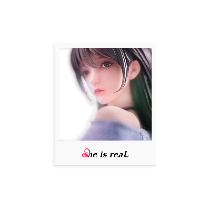 メイメイ　1/6 フィギュア AmiAmi [Character & Hobby Shop] | [Bonus] she is real Guitar
