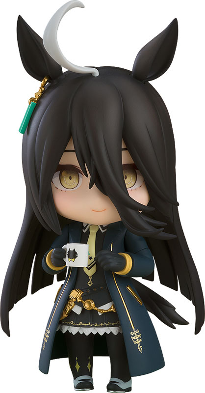 AmiAmi [Character & Hobby Shop] | 粘土人赛马娘Pretty Derby 曼城