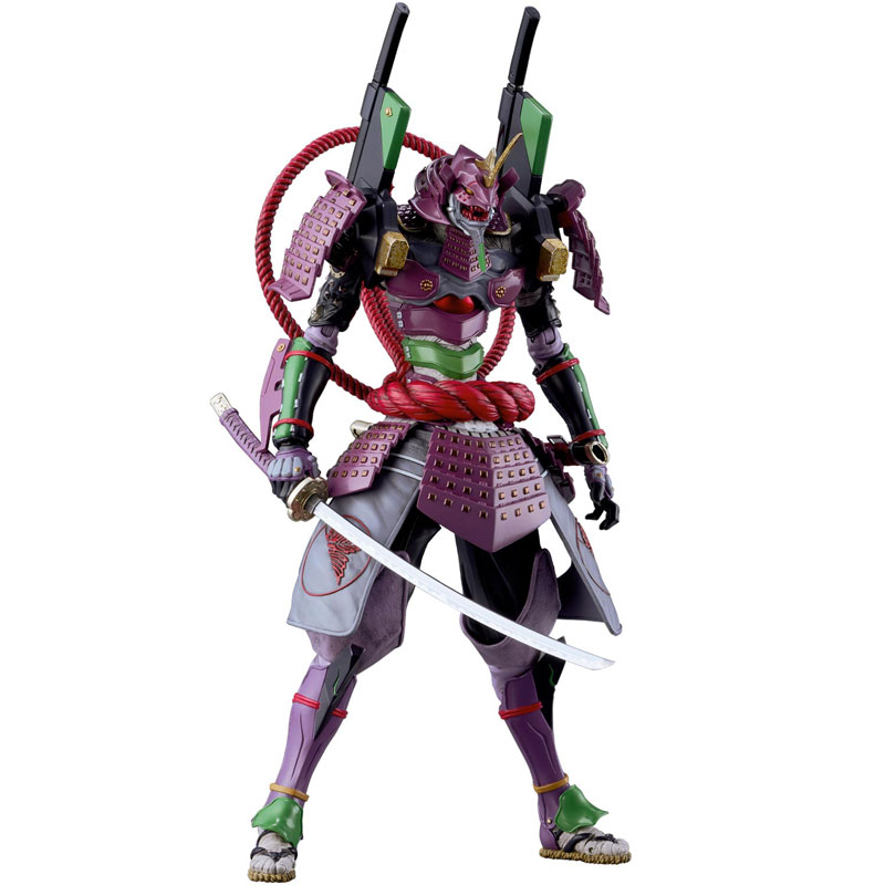 AmiAmi [Character & Hobby Shop] | RIOBOT Evangelion x