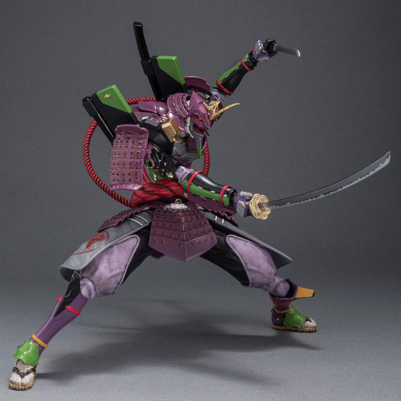 AmiAmi [Character & Hobby Shop] | RIOBOT Evangelion x Takashi