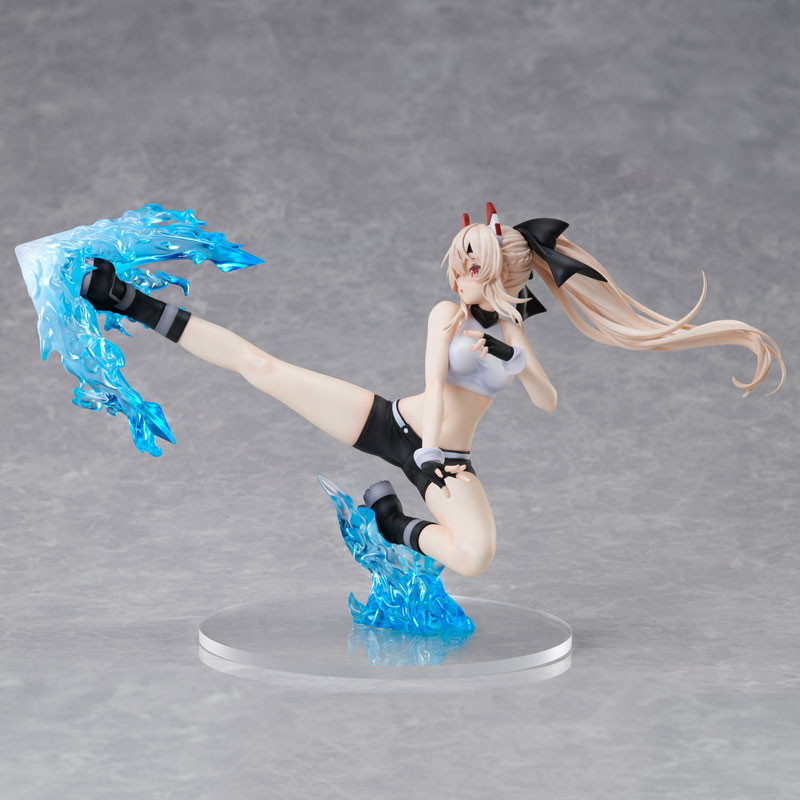 AmiAmi [Character & Hobby Shop] | Azur Lane Ayanami: Dynamic Kick