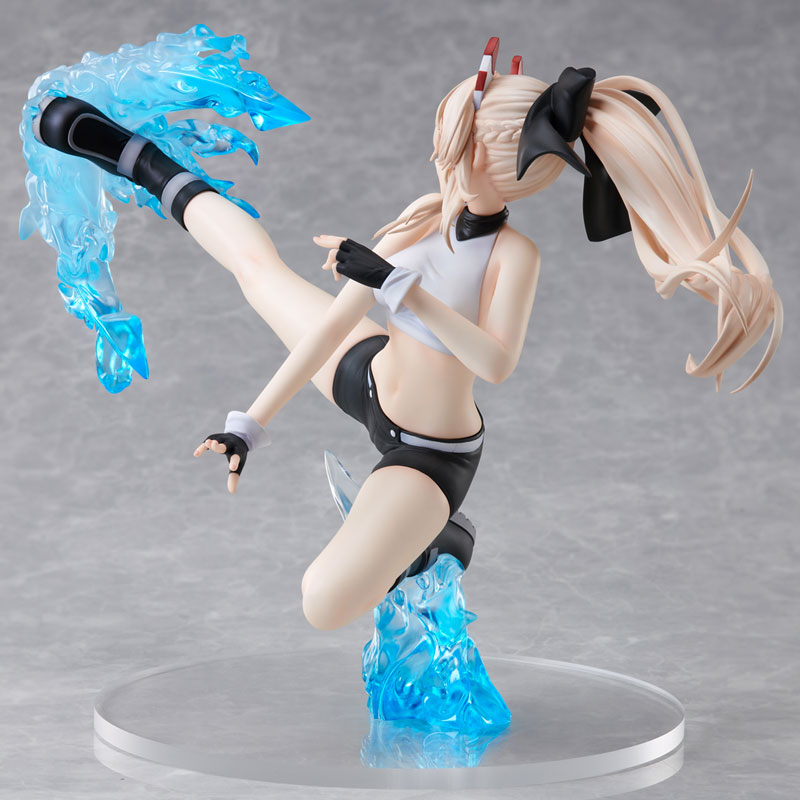 AmiAmi [Character & Hobby Shop] | Azur Lane Ayanami: Dynamic Kick