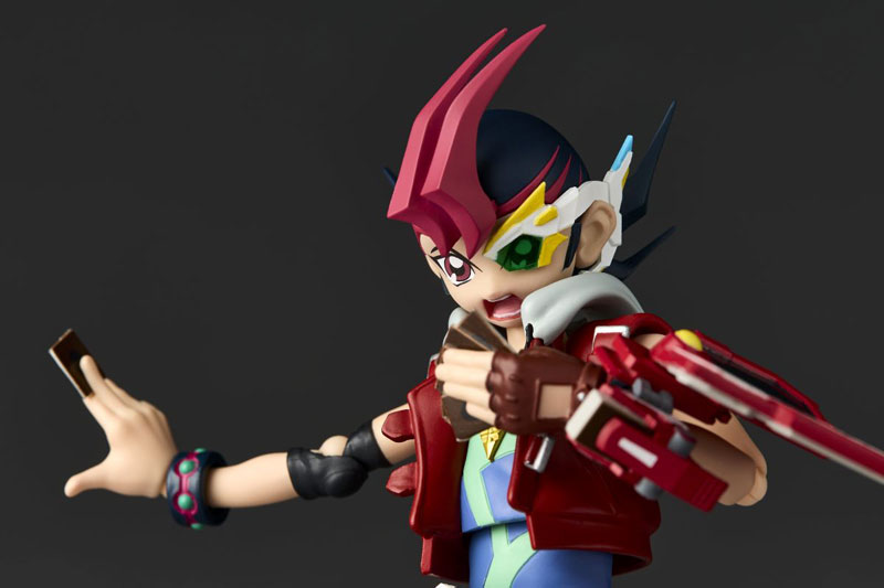AmiAmi [Character & Hobby Shop] | Revoltech Yu-Gi-Oh! ZEXAL