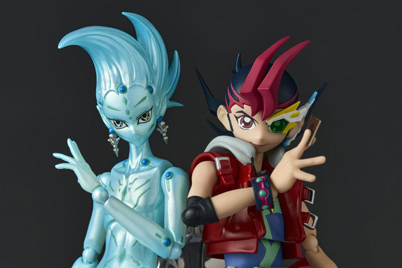 FINAL FANTASY VII Polygon Soft Vinyl Figure - ZACK FAIR by