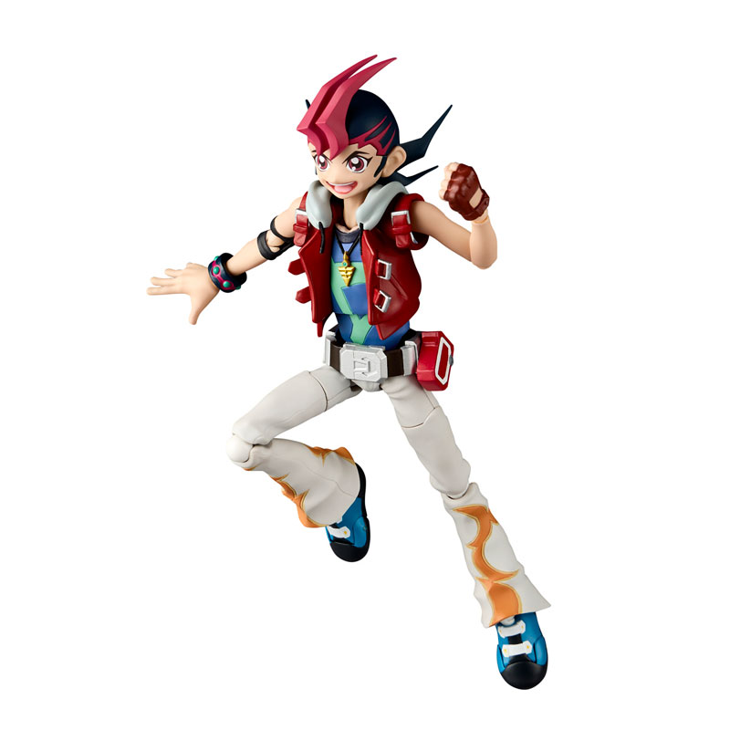 AmiAmi [Character & Hobby Shop] | Revoltech Yu-Gi-Oh! ZEXAL