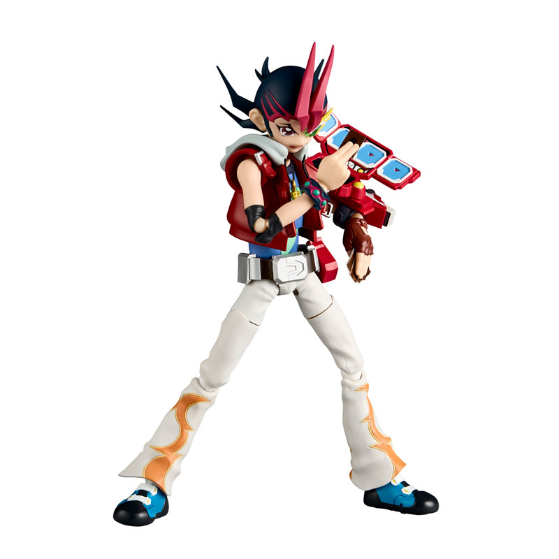 AmiAmi [Character & Hobby Shop] | Revoltech Yu-Gi-Oh! ZEXAL