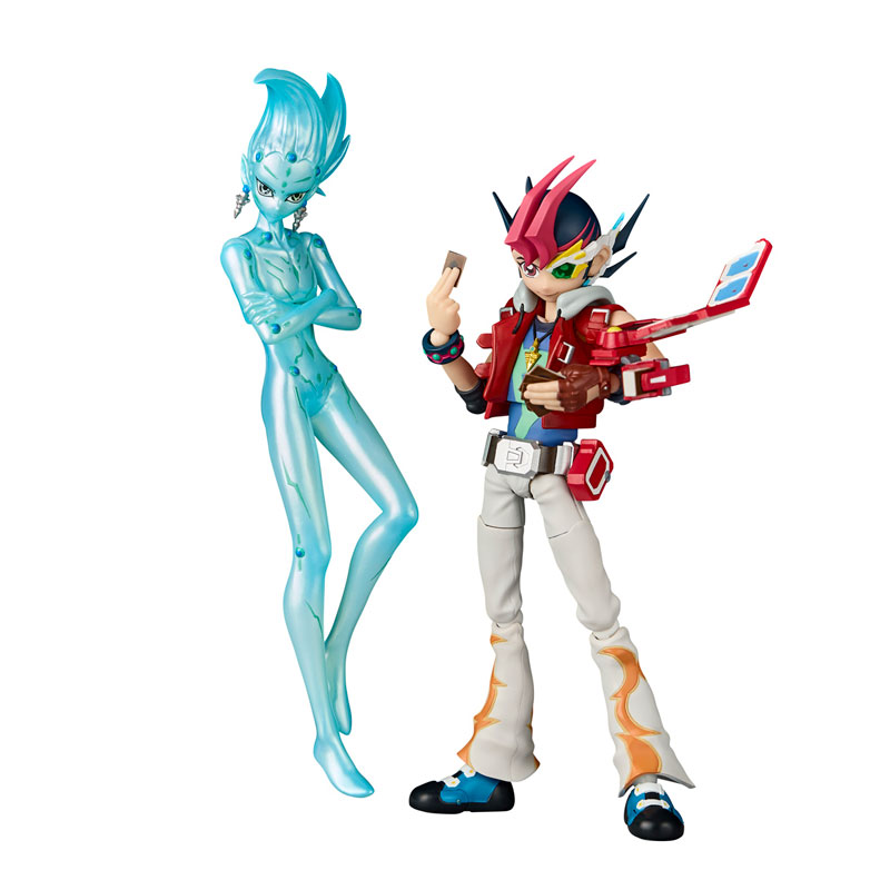 AmiAmi [Character & Hobby Shop] | Revoltech Yu-Gi-Oh! ZEXAL