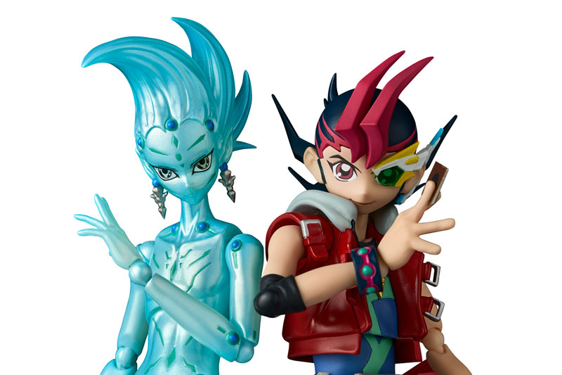 ギャラクシーしゃも ソウルドール AmiAmi [Character & Hobby Shop] | Revoltech Yu-Gi-Oh! ZEXAL Yuma