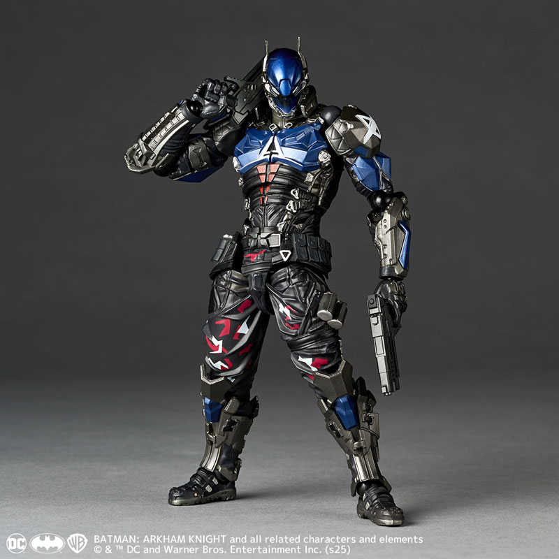 アーカムナイト AmiAmi [Character & Hobby Shop] | Revoltech Amazing