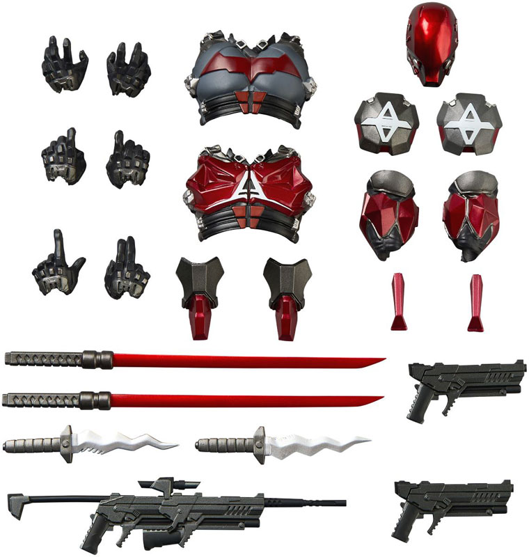 AmiAmi [Character & Hobby Shop] | Revoltech Amazing
