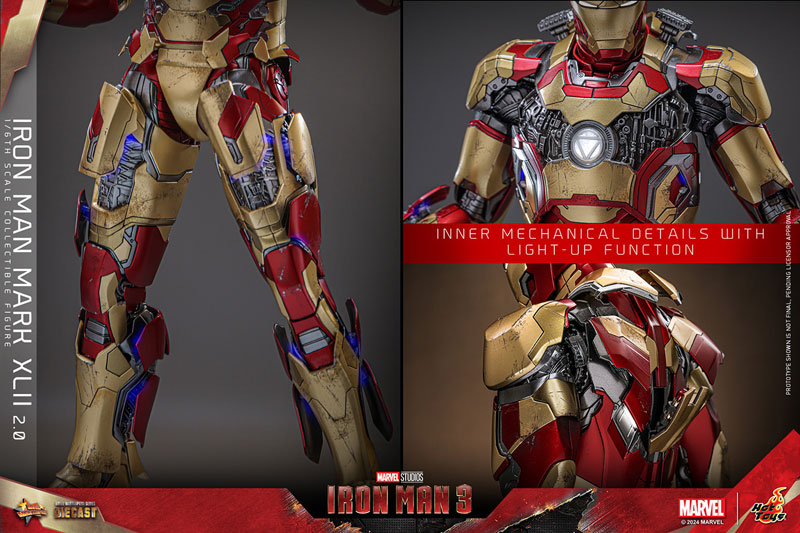 AmiAmi [Character & Hobby Shop] | Movie Masterpiece DIECAST 