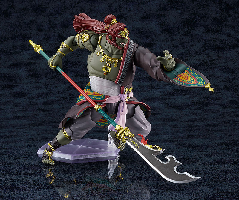 figma リンクTears of the Kingdom ver. フィギュア figma Link: Tears of the Kingdom ver. DX Edition｜Good Smile