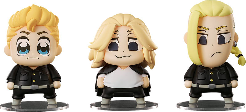 AmiAmi [Character & Hobby Shop] | Chibi Figures Tokyo Revengers