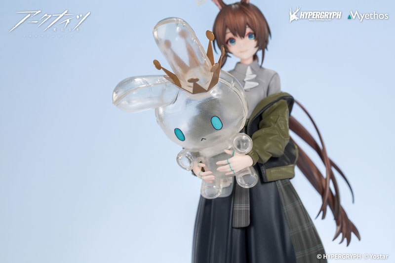 ＊ジャンク品＊ アーミヤ『FLOATING GEAR VER.』フィギュア Gift+ アークナイツ アーミヤ FLOATING GEAR Ver. (フィギュア