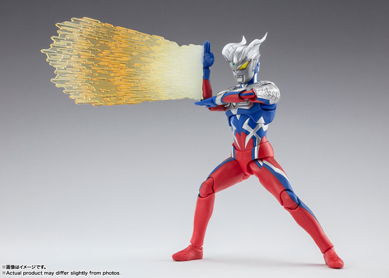 AmiAmi [Character & Hobby Shop] | S.H.Figuarts Ultraman Zero