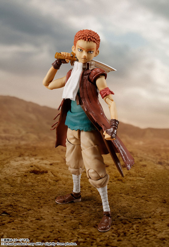AmiAmi [Character & Hobby Shop] | S.H.Figuarts Isidro 