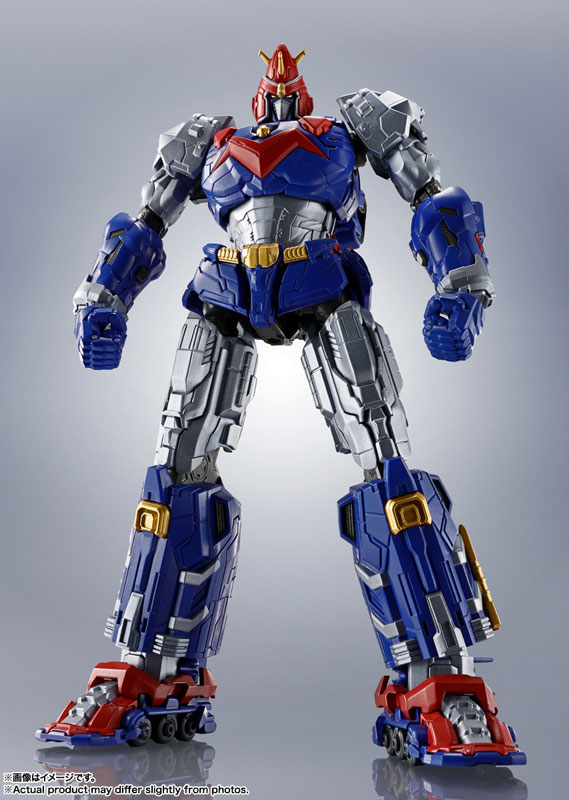 ボルテスV ROBOT魂 ＜SIDE SUPER＞ VOLTES V 超電磁マシーン ボルテスV