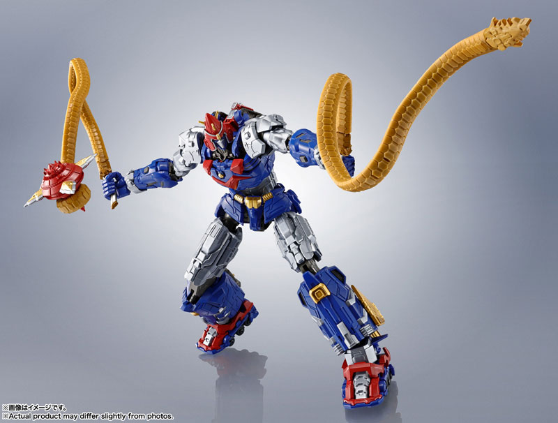 AmiAmi [Character & Hobby Shop] | Robot Spirits [SIDE SUPER