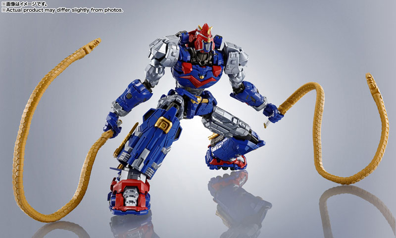 ボルテスV The Robot Spirits (Side Super) Voltes V | HLJ.com
