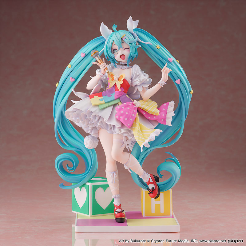 AmiAmi [Character & Hobby Shop] | Hatsune Miku 1/7 HATSUNE
