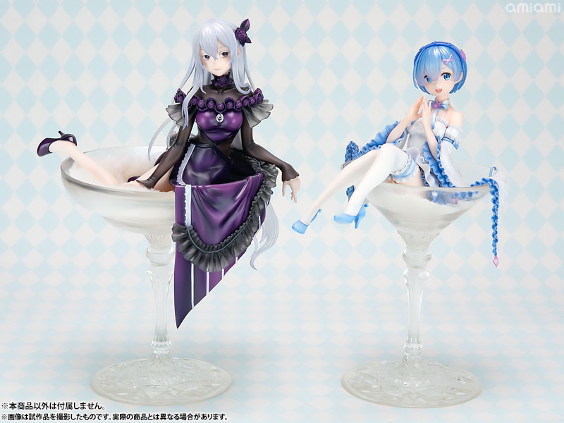 AmiAmi [Character & Hobby Shop] | PRISMA WING Re:ZERO -Starting