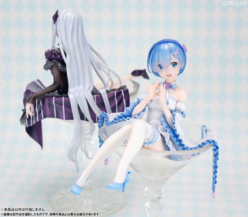 AmiAmi [Character & Hobby Shop] | PRISMA WING Re:ZERO -Starting