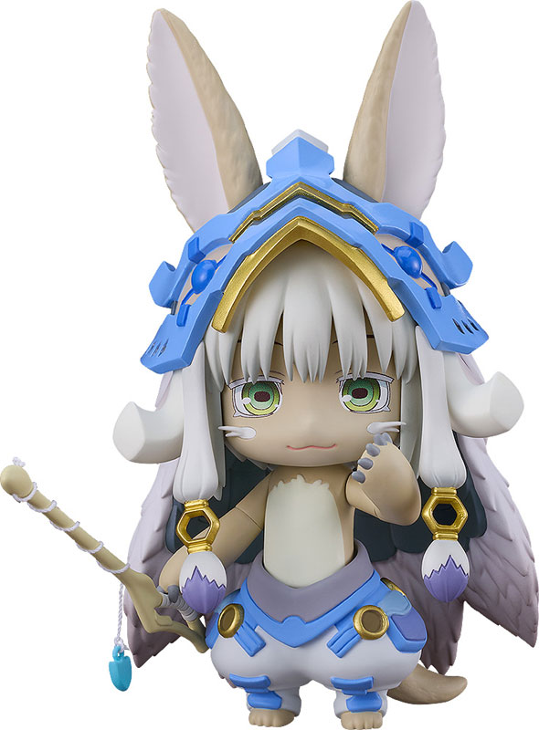 AmiAmi [Character & Hobby Shop] | Nendoroid Made in Abyss The