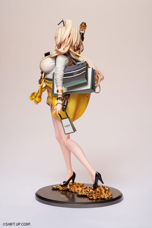NIKKE VOLUME 1/7スケールフィギュア Amazon.co.jp: Victory Goddess Nikke Guren 1/7 Scale Plastic