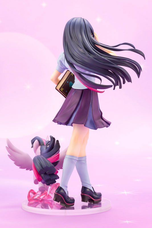 ♡様 AmiAmi [Character & Hobby Shop] | MY LITTLE PONY BISHOUJO Twilight