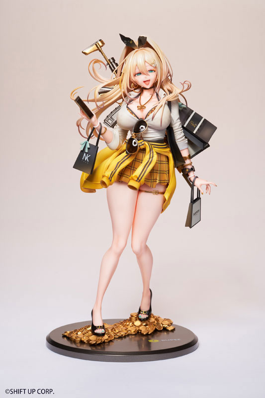 新品未開封　NIKKE フィギュア AmiAmi [Character & Hobby Shop] | [AmiAmi Exclusive Bonus] [Bonus