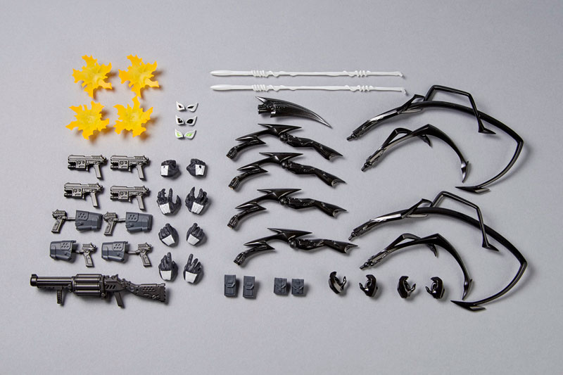 AmiAmi [Character & Hobby Shop] | Revoltech Amazing Yamaguchi