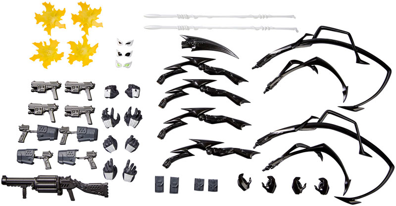 AmiAmi [Character & Hobby Shop] | Revoltech Amazing Yamaguchi