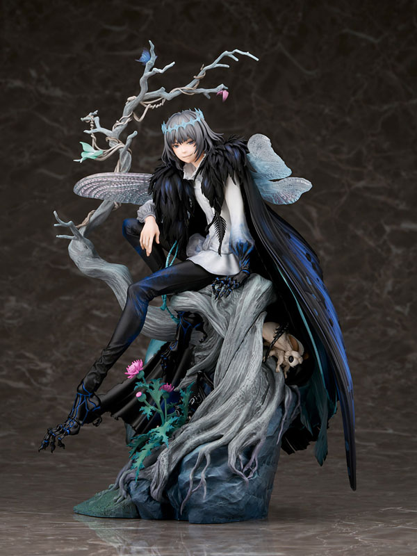 AmiAmi [Character & Hobby Shop] | Fate/Grand Order Pretender/Oberon  Vortigern 1/8 Complete Figure(Pre-order)(Single Shipment)