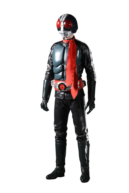 AmiAmi [Character & Hobby Shop] | Mega Soft Vinyl Kamen Rider 2