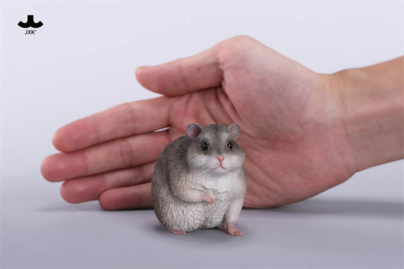 AmiAmi [Character & Hobby Shop] | 1/1 Hamster A(Released)