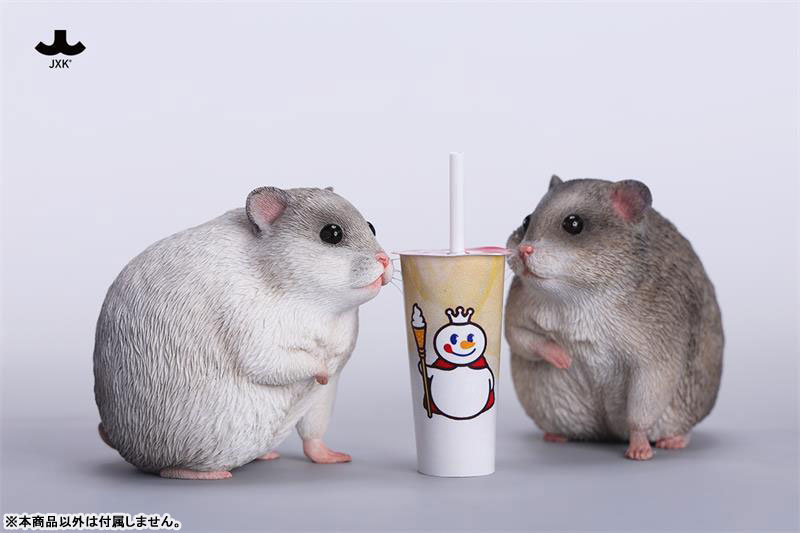 AmiAmi [Character & Hobby Shop] | 1/1 Hamster A(Released)